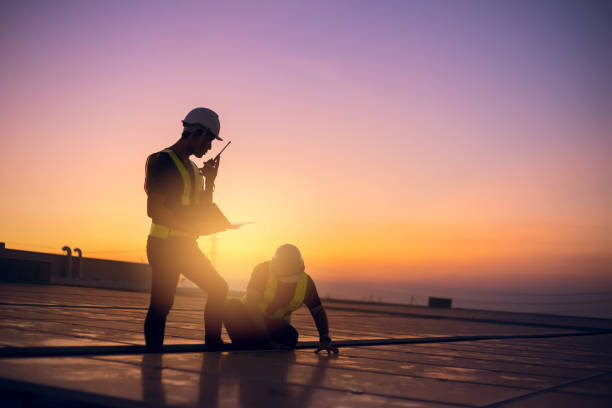 Heating Cable for Roof Installation in Creedmoor, NC