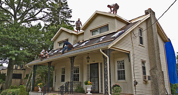 Quick and Trustworthy Emergency Roof Repair Services in Creedmoor, NC